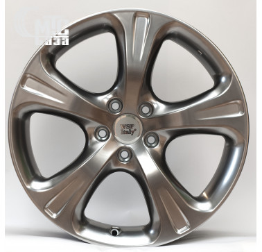 WSP Italy Honda (W2405) Alen 7,5x19 5x114,3 ET50 DIA64,1 (titanium)